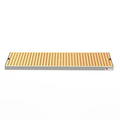 Micro Matic DP-120DSSPVD-P Drip Tray Trough, Beverage