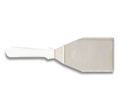 Admiral Craft CUT-ST54 Turner, Solid, Stainless Steel