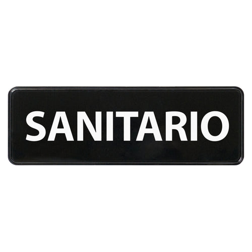 Winco SGN-367 Sign, Compliance