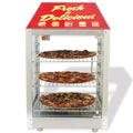 Winco 51040 Display Case, Hot Food, Countertop
