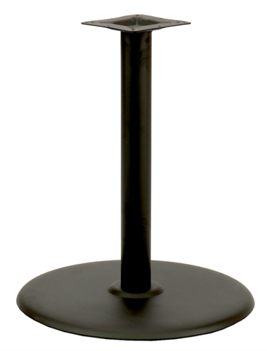 Atlanta Booth and Chair TB30R Table Base, Metal
