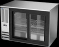 Beverage Air BB48HC-F-GS-PT-S Back Bar Cabinet, Refrigerated, Pass-Thru