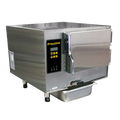 AccuTemp E32403D110 Steamer, Convection, Boilerless, Countertop