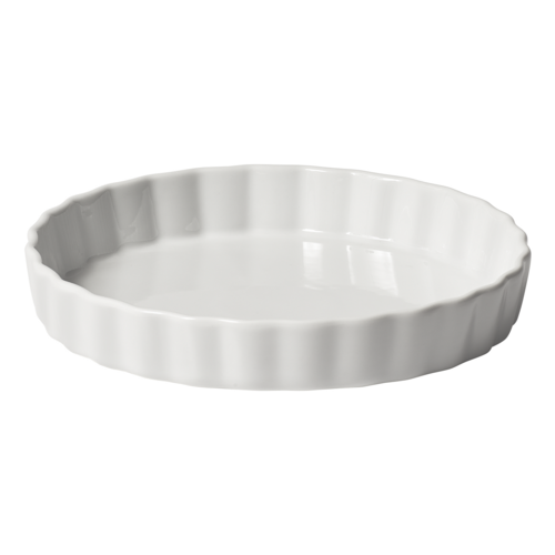 Winco QBD-75 Souffle Bowl / Dish, China