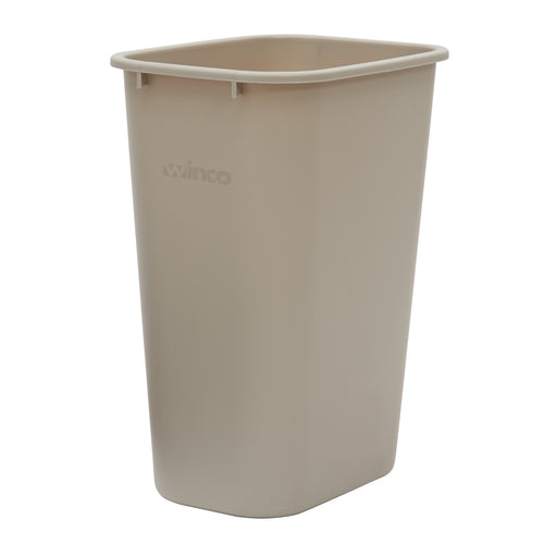 Winco PWR-41BE Waste Basket