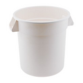 Winco PTC-20W Trash Can / Container, Commercial