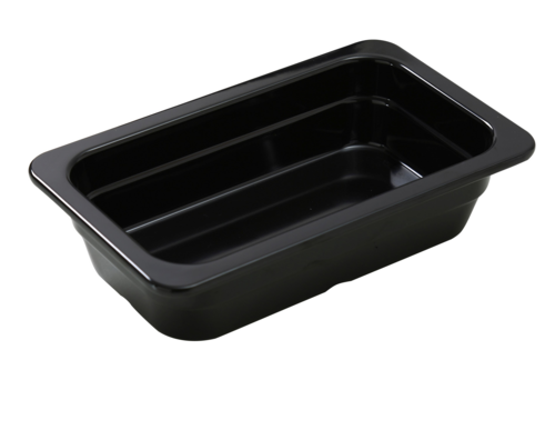 Yanco GN-512BK Food Pan, Plastic