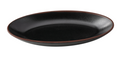 Yanco NA-310BK Plate, Plastic