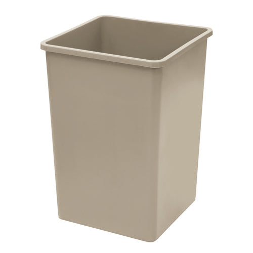 Winco PTCS-35BE Trash Receptacle, Indoor