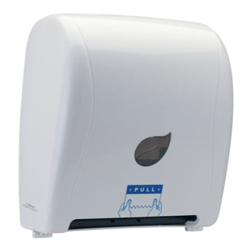 Winco TDAC-8W Paper Towel Dispenser