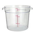 Winco PCRC-6 Food Storage Container