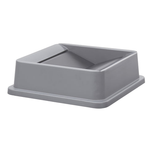 Winco PTCSL-23G Trash Receptacle Lid / Top