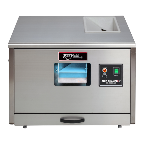 Winco CP-7000-CC Cutlery Dryer / Polisher