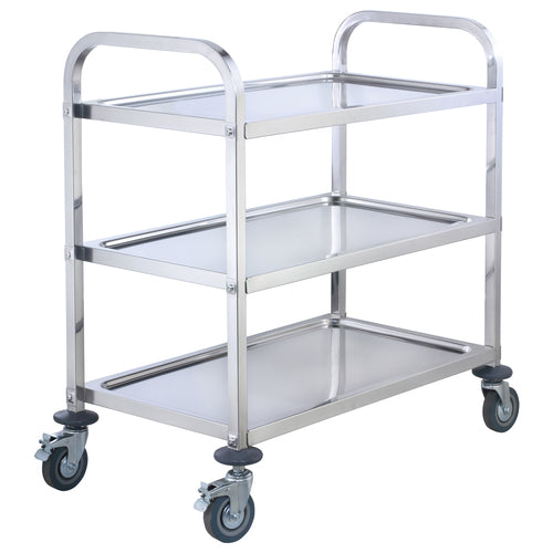 Winco SUC-50 Cart, Utility/Bussing