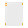 Winco CBN-1824YL Cutting Board, Plastic