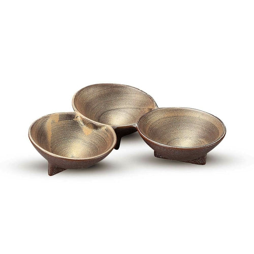 Korin Inc SDS-114 China, Compartment Dish Bowl
