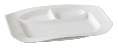 Yanco PS-2012 Plate/Platter, Compartment, China