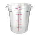 Winco PCRC-22 Food Storage Container