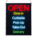 Winco LED-20 Sign, Lighted