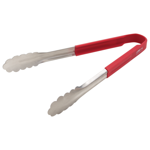 Winco UTSH-12R Tongs, Utility