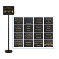 Winco HTS-60K Sign, Misc