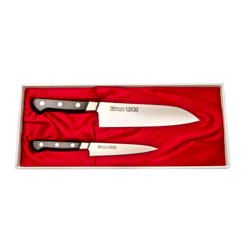 Korin Inc HMI-UX2 Knife Set