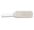 Admiral Craft CUT-T83PWH Turner, Perforated, Stainless Steel