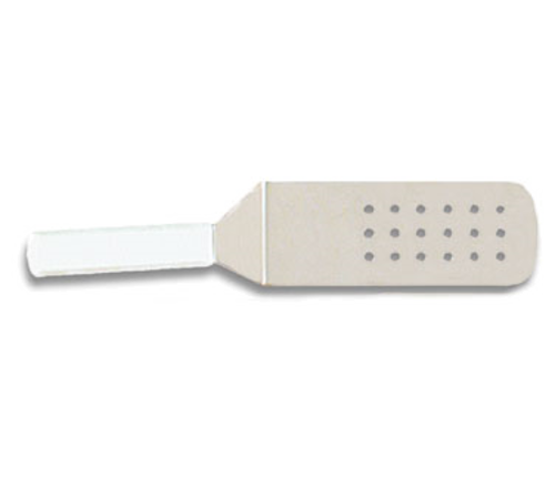 Admiral Craft CUT-T83PWH Turner, Perforated, Stainless Steel