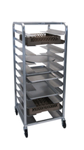 Channel UR-11 Pan Rack, Universal