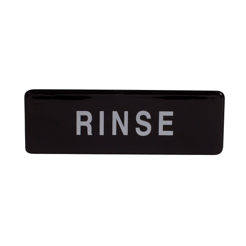 Winco SGN-327 Sign, Compliance