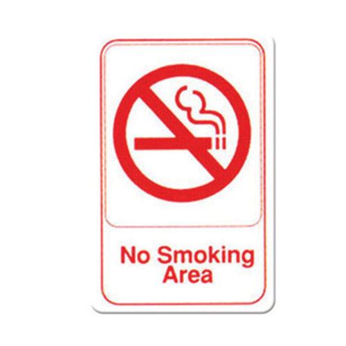 Winco SGN-684W Sign, Compliance