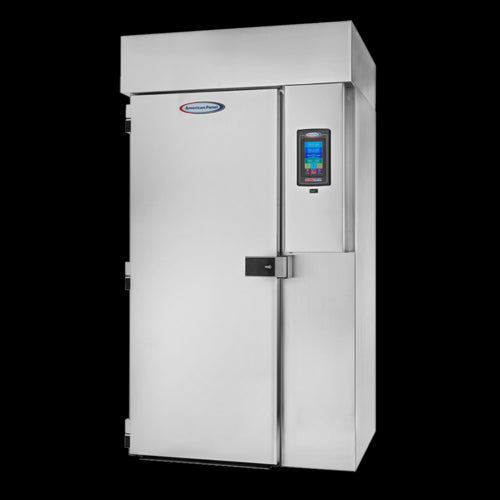 American Panel AP20BCF200-2 Blast Chiller Freezer, Roll-In
