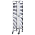 Winco SRK-36 Pan Rack, Food Pans