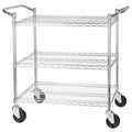 Winco VCCD-2448B Cart, Utility/Bussing