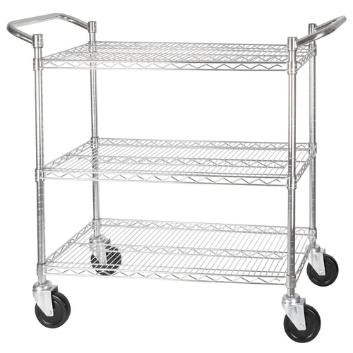 Winco VCCD-2448B Cart, Utility/Bussing