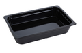 Yanco GN-121BK Food Pan, Plastic