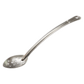 Winco SSCH-15P Serving Spoon, Perforated