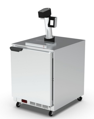 Micro Matic MMBB4MMADA01 Milk Dispenser