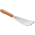 Winco TNH-60 Turner, Slotted, Stainless Steel