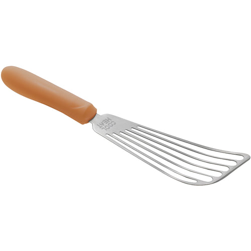 Winco TNH-60 Turner, Slotted, Stainless Steel