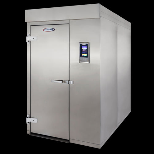American Panel AP46BC-2T Blast Chiller, Roll-In