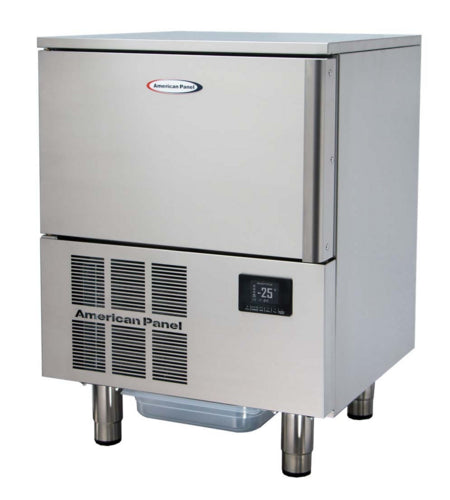 American Panel AP3BCF30-1-P Blast Chiller Freezer, Undercounter