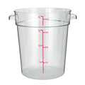 Winco PCRC-4 Food Storage Container