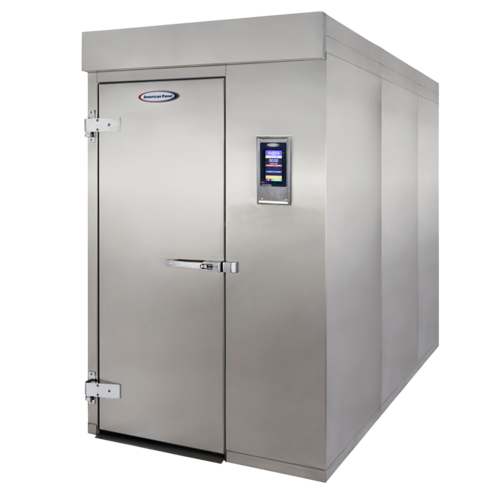 American Panel AP46BC-3T Blast Chiller, Roll-In
