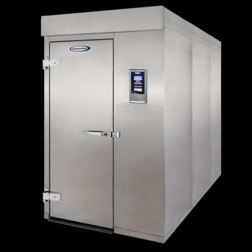 American Panel AP36BCF-3T Blast Chiller Freezer, Roll-In
