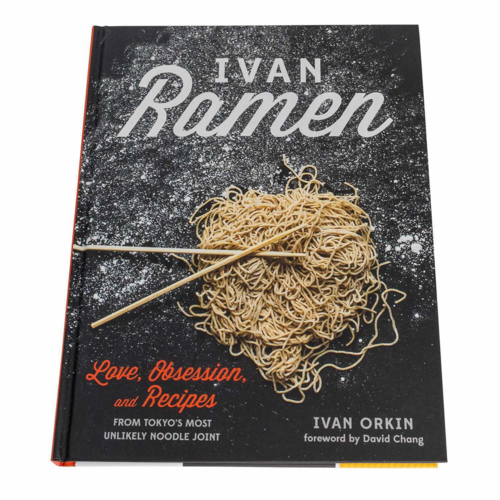 Korin Inc BK-021 Cookbook