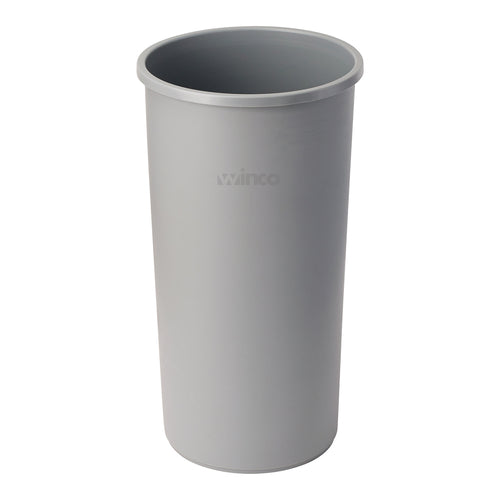 Winco PTCR-22G Trash Receptacle, Indoor