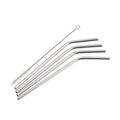Winco SSTW-8C Straws