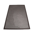Winco RBM-35K-R Floor Mat, General Purpose