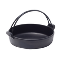 Korin Inc IP-103-20 Cast Iron Sauce Pan